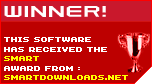 Nsasoft Award Software Product from SmartDownloads.net