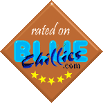 BlueChillies 5 stars Rating