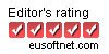 Nsauditor Network Security Auditor receive 5 stars rating from eusoftnet