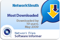 Nsasoft Award Software Product from Software.Informer