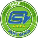 Rated ExexFiles.com Editors Pick Award