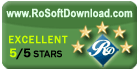 Nsasoft Award Software Product from RoSoftDownload.com