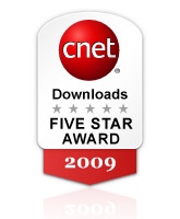 SpotMSN Award from Cnet