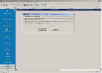 LM NTLM Spider - LM NTLM Sniffer and Password Recover