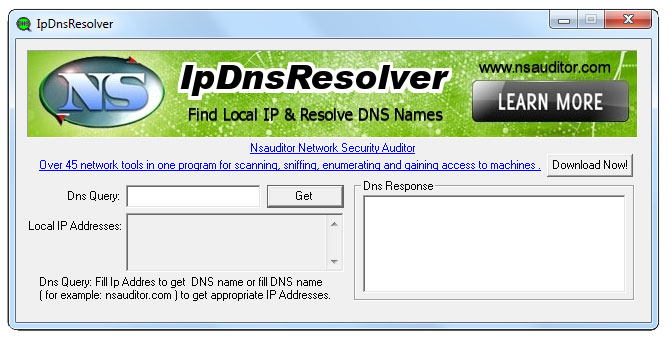 Resolve Hostname To Ip Command