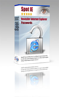 Internet Explorer password recovery