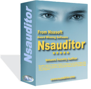Nsauditor Network Security Auditor