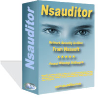 Nsauditor Network Security Auditor