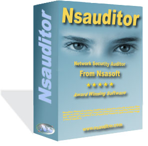 Nsauditor Network Security Auditor