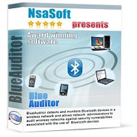 Download Bluetooth network auditor Now!