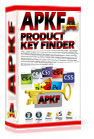 APKF Adobe CS3, CS4 y Descubridor de Llave de Producto CS5