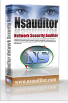 Nsauditor Network Security Auditor is a network security scanner that allows to audit and monitor remote network computers for possible vulnerabilities