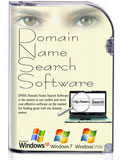 DNSS Domainname-Suchsoftware