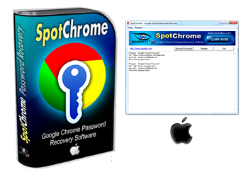 Google Chrome Password Finder For MAC