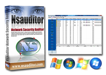 Nsauditor Network Security Auditor