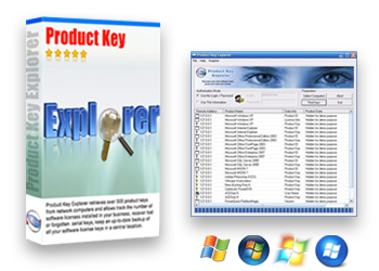 Product Key Finder