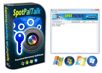 Paltalk Instant Messenger Password Recovery