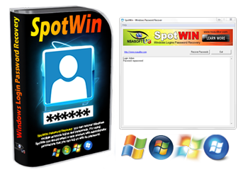 Windows User Login Password Recovery