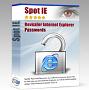 SpotIE Internet Explorer Password Recover - ICQ, Trillian, Miranda instant messenger Password Recovery