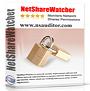 NetShareWatcher monitors network shared folders and permissions.