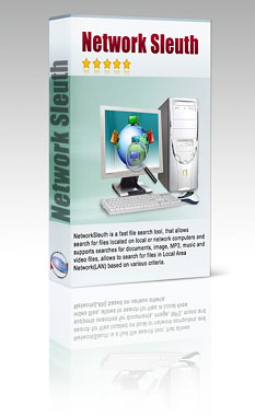 Search and Find Files very quickly over your Local Area Network