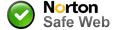 Norton Rating Safe