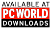Available at PC WORLD Downloads!