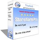 Download Share Alarm Professional!