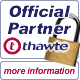 Thawte Digital, firma de código SSL y certificados de servidor Web