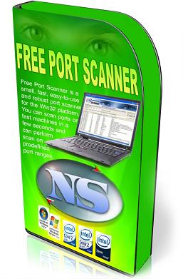 Free Port Scanner 2.9.9