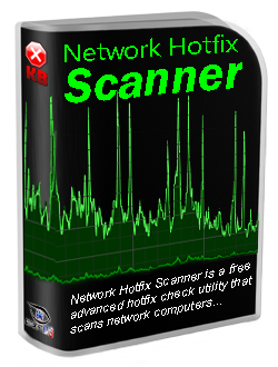Network Hotfix Scanner is a free advanced hotfix check utility that scans network computers for missing hotfixes and patches
