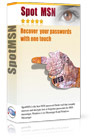 Recuperar Contraseña SpotMSN - MSN Messenger recuperación de la contraseña
