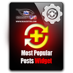 Most Popular Posts Widget 