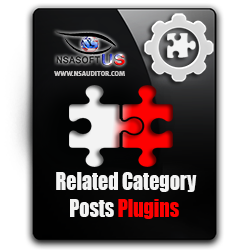 Related Category Posts Plugin for Wordpress