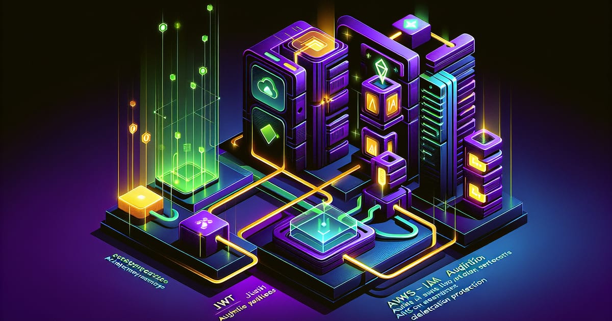 NSAuditor AI EE 0.4.0 — 7 new AWS auditor plugins + AWS Backup Auditor air-gapped vault attestation