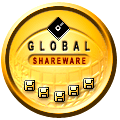 Nsasoft Award Software Product from Global Shareware