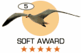 Nsasoft Award Software Product from Soft Award