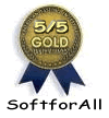 Nsasoft Award Software Product from Soft For All