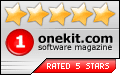 Nsasoft Award Software Product from OneKit.com