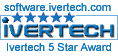 Nsasoft Award Software Product from IverTech