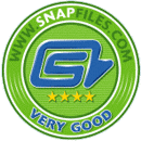 Nsasoft Award Software Product from SnapFiles