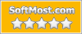 SoftMost 5 Stars Rating!
