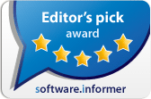 Nsasoft Award Software Product from Software.Informer