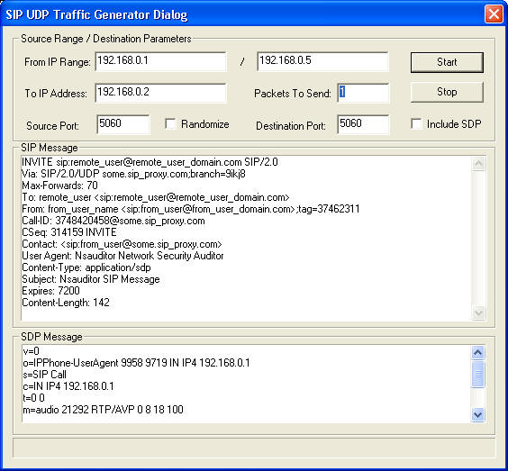 SIP network tools and utilities for sip gateway and sip call phone