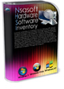 Nsasoft Hardware-Softwarewarenbestand - Ansehen-Netz und Anzeigen vollenden Hardware und Softwareinformation!