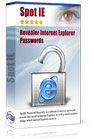 SpotIE - Internet Explorer Password Recovery Software 