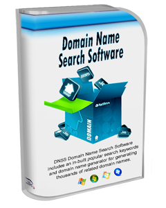 Software de Búsqueda de Nombre de dominio de DNSS