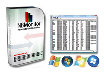 NBMonitor Network Bandwidth Monitor | Network Monitoring
