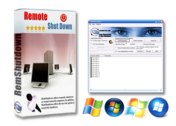 Shutdown or Reboot Remote Computer - Restart Network Computers Remotely