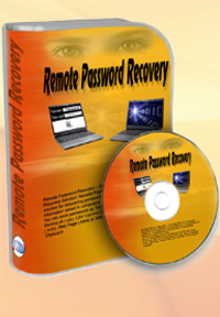 Remote Password Recovery Software